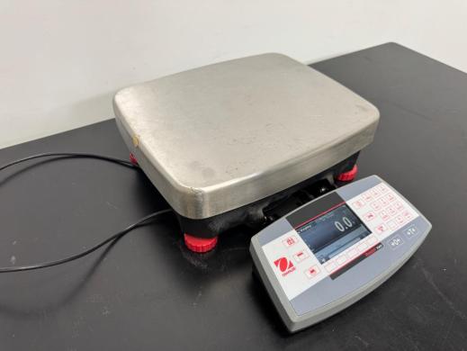 Ohaus Ranger 7000 Digital Scale-cover