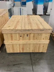 Extract Technology Downflow Ethanol Sampling Booth with Energy-Efficient Design, 3 of 4