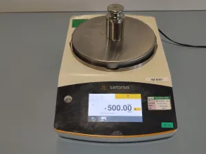 Sartorius Quintix 1102 1CFR Precision Balance 1100g / 0.01g, 8 of 11