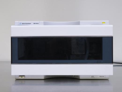 Agilent 1260 Infinity I HPLC G1367E High Performance Autosampler-cover