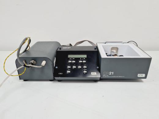 RMC CR21 Equipment for Lab Repair/Spares-cover