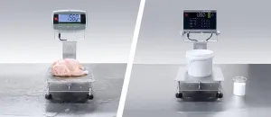 Advanced IP68/IP69K Washable Bench Scale, 8 of 13