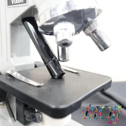 Vixen 600 Dual Microscope X80 X150 X300 with CMOS Camera, 4 of 8
