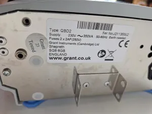 Grant Instruments QBD2 Heatblock, 2 of 6