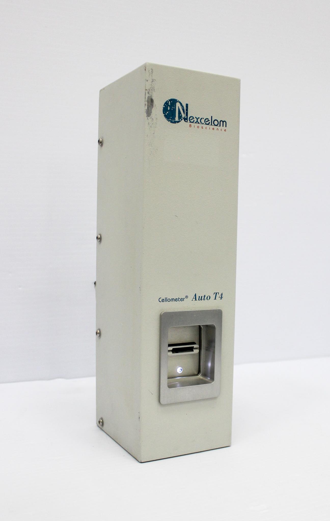 Nexcelom Auto T4 Automated Cell Counter with Bright Field Imaging
