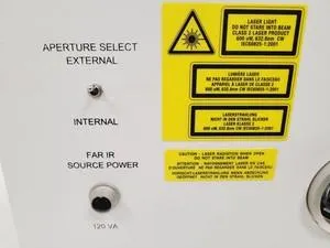 Varian 7000 FT-IR Spectrometer with FTS 6000 Power Supply, 21 of 38