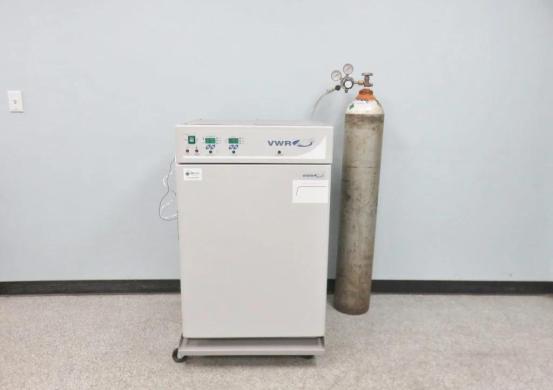 VWR 2400 Water-Jacketed CO2 Incubator for Controlled Cell Culture Environment-cover