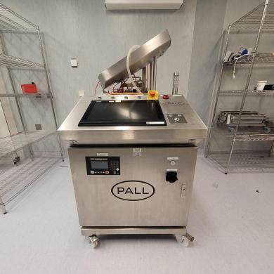 Pall Allegro UF/DF 2020 Tangential Flow Filtration System for Biopharmaceutical Manufacturing-cover