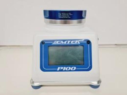 Emtek P100 Series Microbial Air Sampler Lab-cover