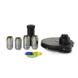 Euromex bScope BS.1152-PLHI Binocular Phase-Contrast Microscope, 5 of 5