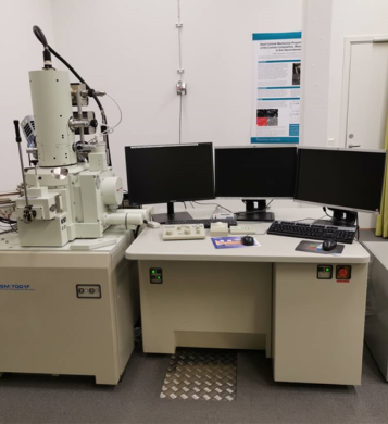 JEOL JSM-7001F-cover