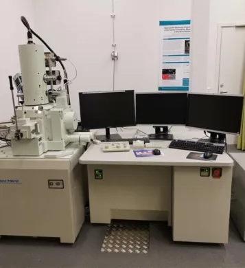 JEOL JSM-7001F
