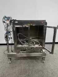 Pall Life Sciences LM650JCMA-B4A 650L Single-Use Bioprocess Mixer with Midas 2 Control Panel, 4 of 4