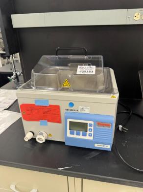 Thermo Scientific Precision GOP 10 Digital Laboratory Water Bath with Temperature Control-cover