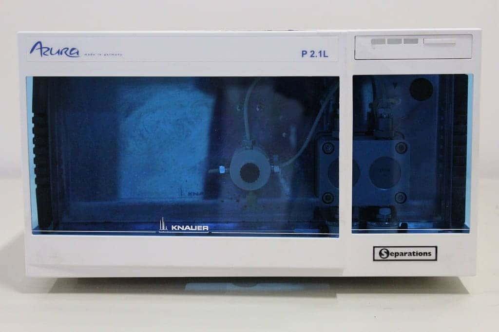 Knauer Azura P2.1L Preparative HPLC Pump