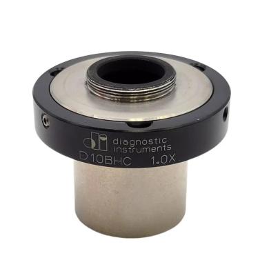 Diagnostic Instruments Camera Adapter D10BHC 1.0x for Olympus BH2 BH-2-cover