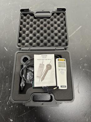 Handheld UVC Digital Light Meter for Precise Ultraviolet-C Measurement-cover