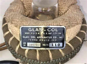 Glas-Col O394 Fabric Heating Mantle with Zipper Closure (50 mL), 4 of 5