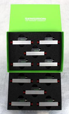 Sensirion SLG-0150 High-Precision Liquid Flow Meter for UHPLC, 8 µL/min, 500 bar-cover