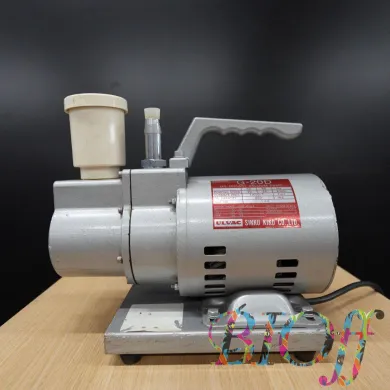 ULVAC G-20D Oil Rotary Vacuum Pump