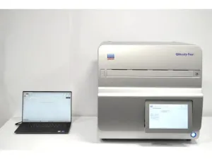 Qiagen QIAcuity Four Digital PCR System with Multiplex Nanoplate Technology, 2 of 11