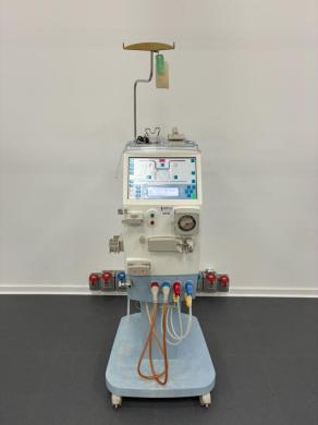 Gambro AK-96 Hemodialysis Machine with Touchscreen Interface-cover