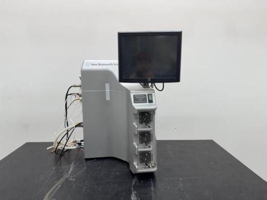 New Brunswick Scientific BioFlo 310 Laboratory Fermentor and Bioreactor System-cover