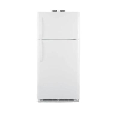 Accucold BKRF18W 30" Wide Frost-Free Laboratory Refrigerator-Freezer with NIST Calibrated Thermometers-cover