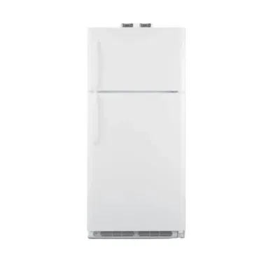 Accucold BKRF18W 30" Wide Frost-Free Laboratory Refrigerator-Freezer with NIST Calibrated Thermometers