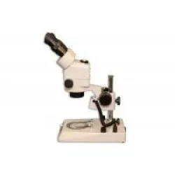Meiji EMZ-8UD Zoom Stereo Microscope with Dual LED Pole Stand, 5 of 6
