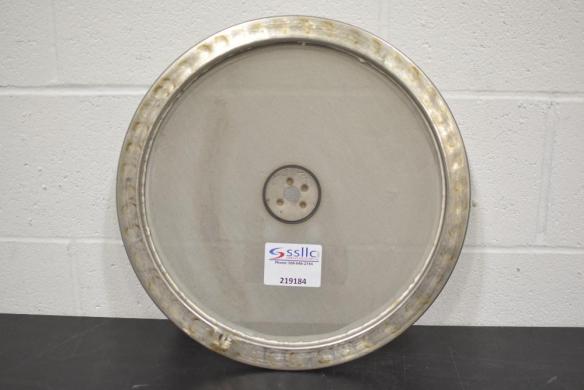 Sweco Sieve Screen Model 100-0045-0055 for Efficient Particle Separation-cover