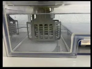 IKA ICC Basic & RO 15 Laboratory Temperature Control and Circulating Water Bath System, 8 of 10