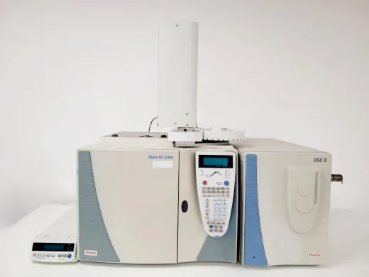 Thermo Scientific Trace GC Ultra with DSQ II System