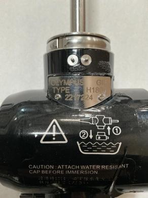 Olympus GIF-H180J High-Definition Flexible Gastroscope for Advanced Endoscopic Imaging-cover