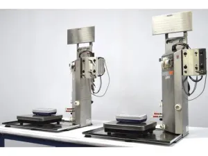 Infors HT Labfors 5 Triple-Station Benchtop Bioreactor System with 3.6 L Jacketed Vessels, 20 of 61
