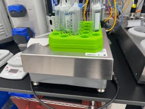 Eppendorf BioFlo 320 Dual-Tower Laboratory Bioreactor System for Cell Culture and Bioprocessing, 4 of 4