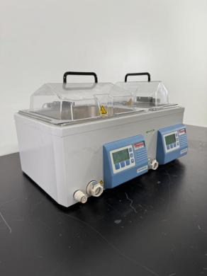 Thermo Scientific Precision GP 15D Dual Water Bath-cover