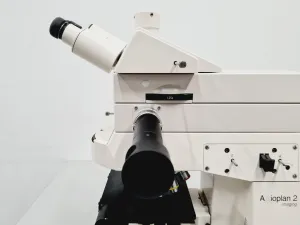 Carl Zeiss Axioplan 2 Imaging Microscope for Advanced Fluorescence and Optical Analysis, 12 of 44