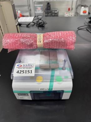 Terumo TSCD-II ME-SC203AS Sterile Tubing Welder for Aseptic Tubing Fusion-cover