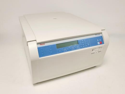 Thermo Scientific Heraeus Multifuge X3 High-Speed Refrigerated Benchtop Centrifuge-cover
