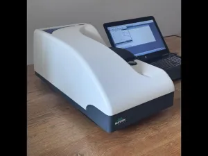 Malvern Zetasizer Nano ZS Particle Size, Zeta Potential & Molecular Size Analyzer, 3 of 3