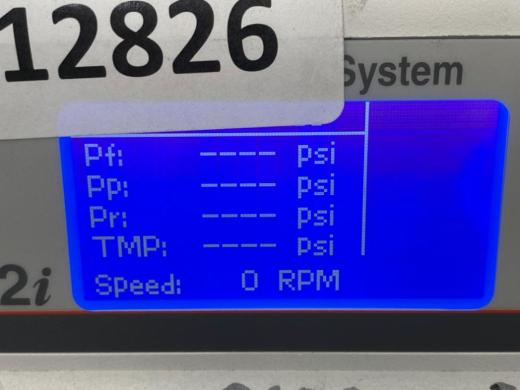 Spectrum Labs KR2i Tangential Flow Filtration (TFF) System with Digital Touchscreen Control-cover