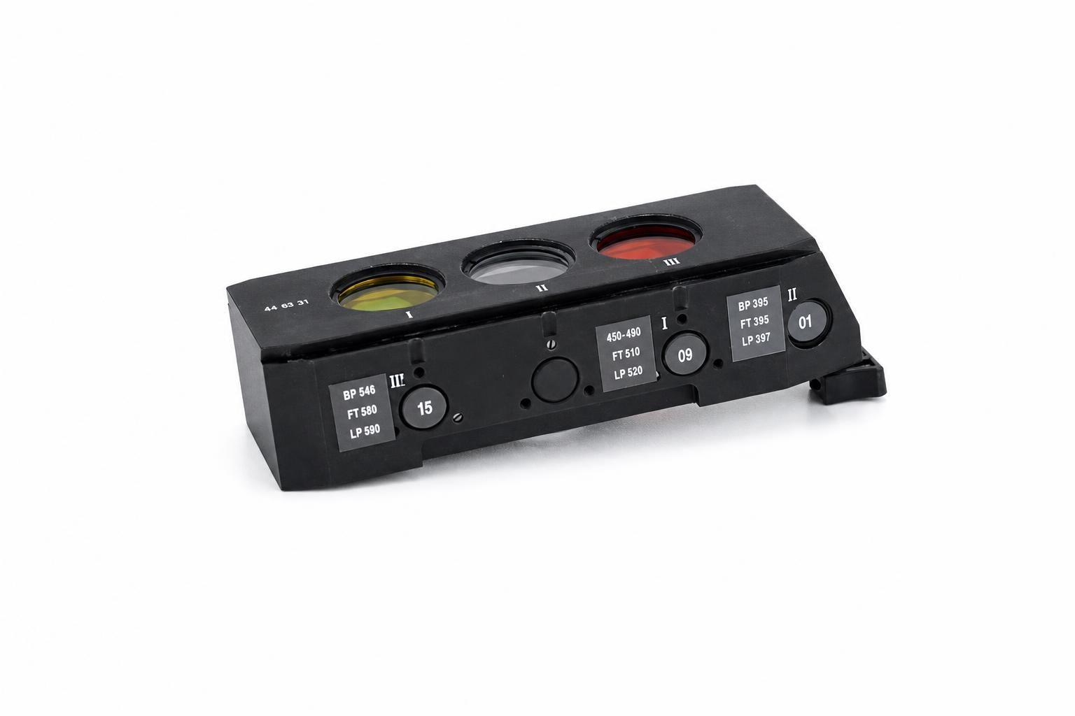 Zeiss 446321 Fluorescence Filter Slider with Filter Set 15 (09 01)