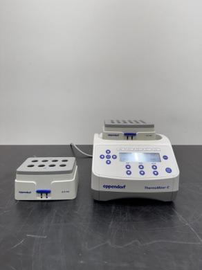 Eppendorf ThermoMixer C-cover