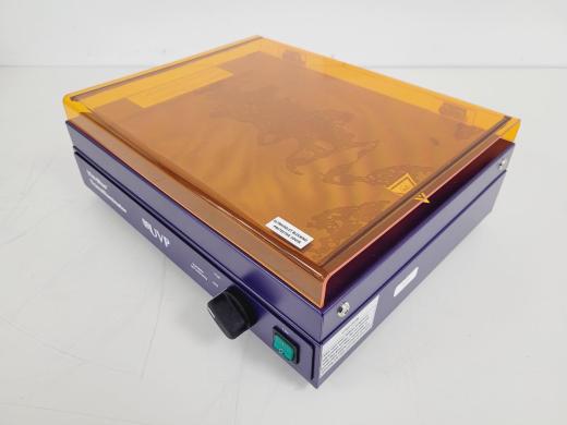 UVP Visi-Blue Transilluminator Model VB-26-cover