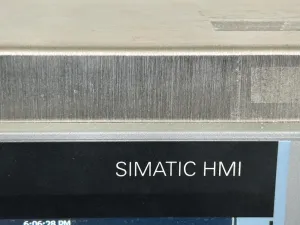 Repligen Simatic ATF System Controller C24U with Siemens Touchscreen Interface, 3 of 4