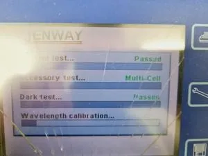 Jenway 6705 UV/Vis Spectrophotometer, 7 of 16