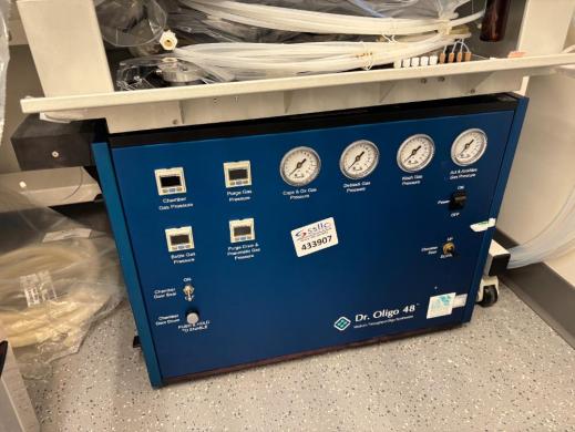 Biolytic Dr. Oligo 48 Medium Throughput Oligo Synthesizer-cover