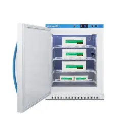 Accucold AFZ5PVBIADADL2BLHD 4 Cu.Ft. ADA-Compliant Vaccine Freezer with Digital Controls, 3 of 3