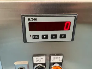 Millipore Mobius Power Mix 200 Single-Use Mixer for Bioprocessing Applications, 3 of 4